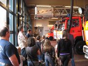 2009 – Ausflug zur Berufsfeuerwehr Wiesbaden