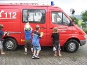 2008 – Bambini-Olympiade